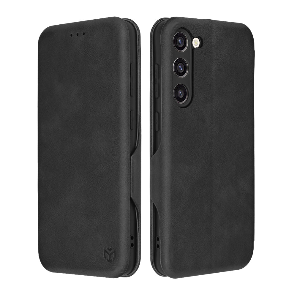 Techsuit - Safe Wallet Plus - Samsung Galaxy S23 Plus - Black