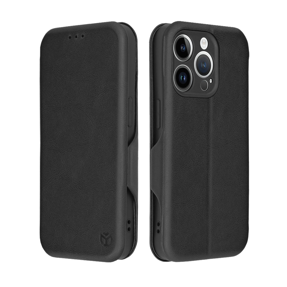 Techsuit - Safe Wallet Plus - iPhone 14 Pro - Black