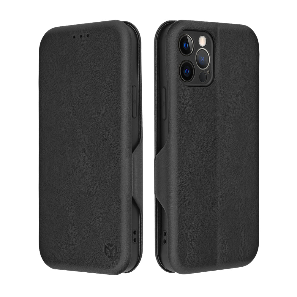 Techsuit - Safe Wallet Plus - iPhone 12 Pro - Black