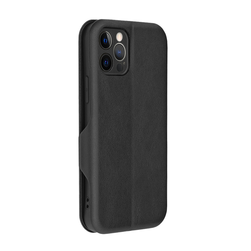 Techsuit - Safe Wallet Plus - iPhone 12 Pro - Black