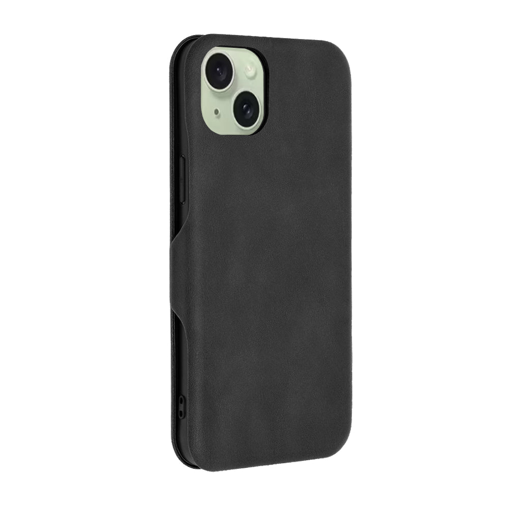 Techsuit - Safe Wallet Plus - iPhone 15 Plus - Black