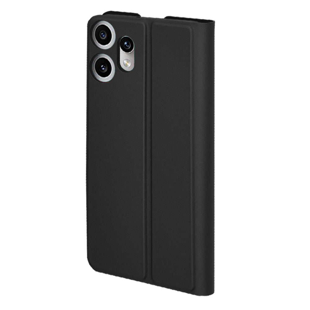 Techsuit - Magskin Book - Nothing CMF Phone 2 Pro - Black