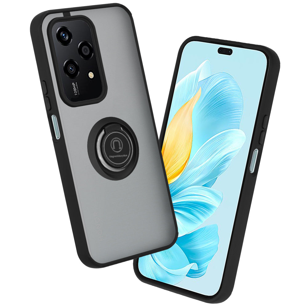 Techsuit - Glinth - Honor 200 Lite - Black