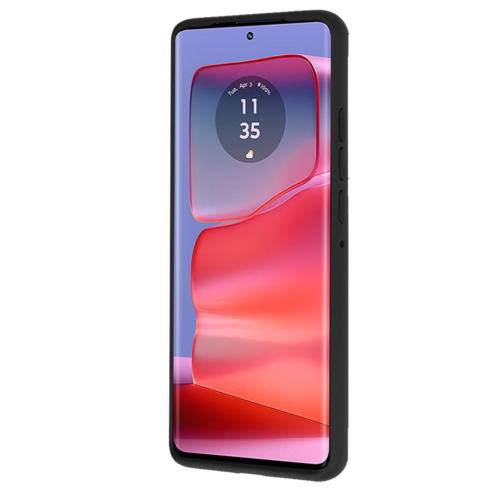 Techsuit - Glinth - Motorola Edge 50 Pro - Black