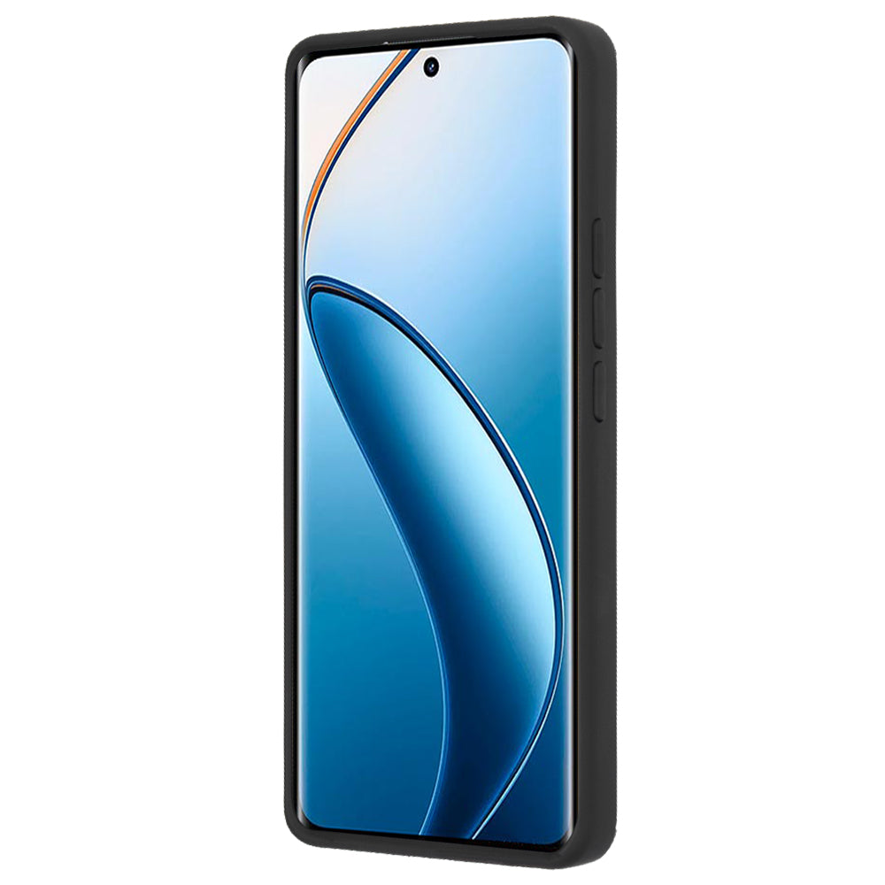 Techsuit - Glinth - Realme 12 Pro / 12 Pro+ - Black