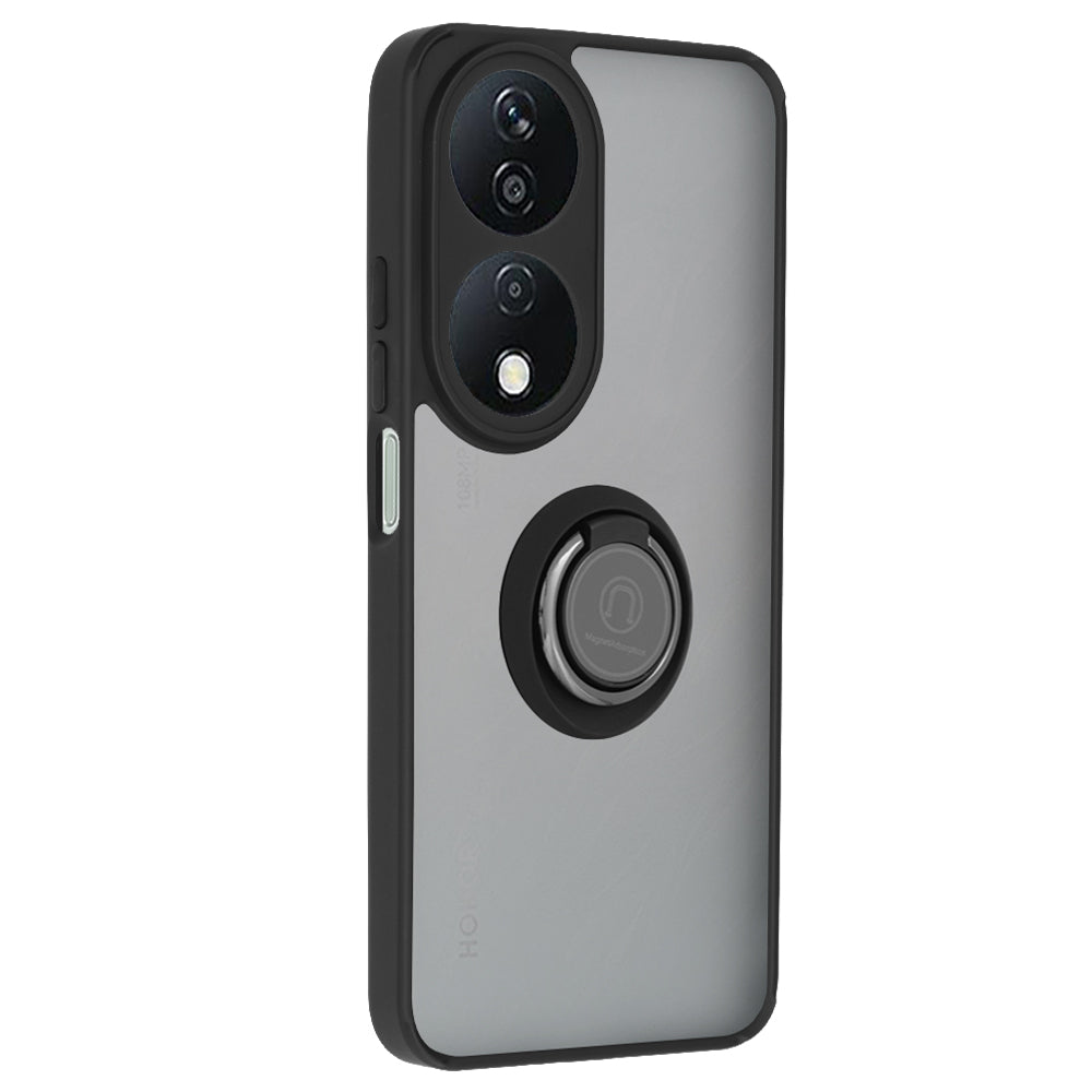 Techsuit - Glinth - Honor X7b / X7b 5G / 90 SMART - Black