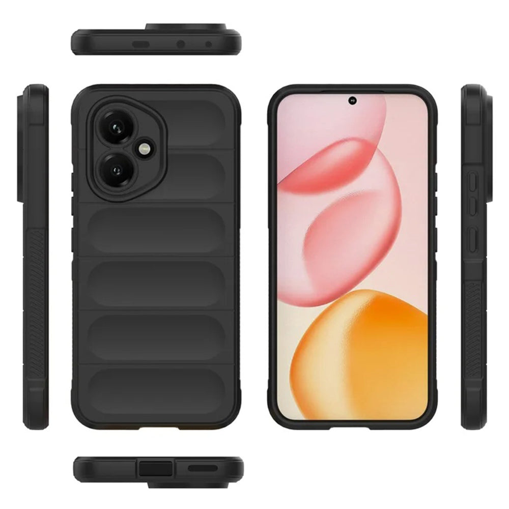 Techsuit - Magic Shield - Honor 400 - Black