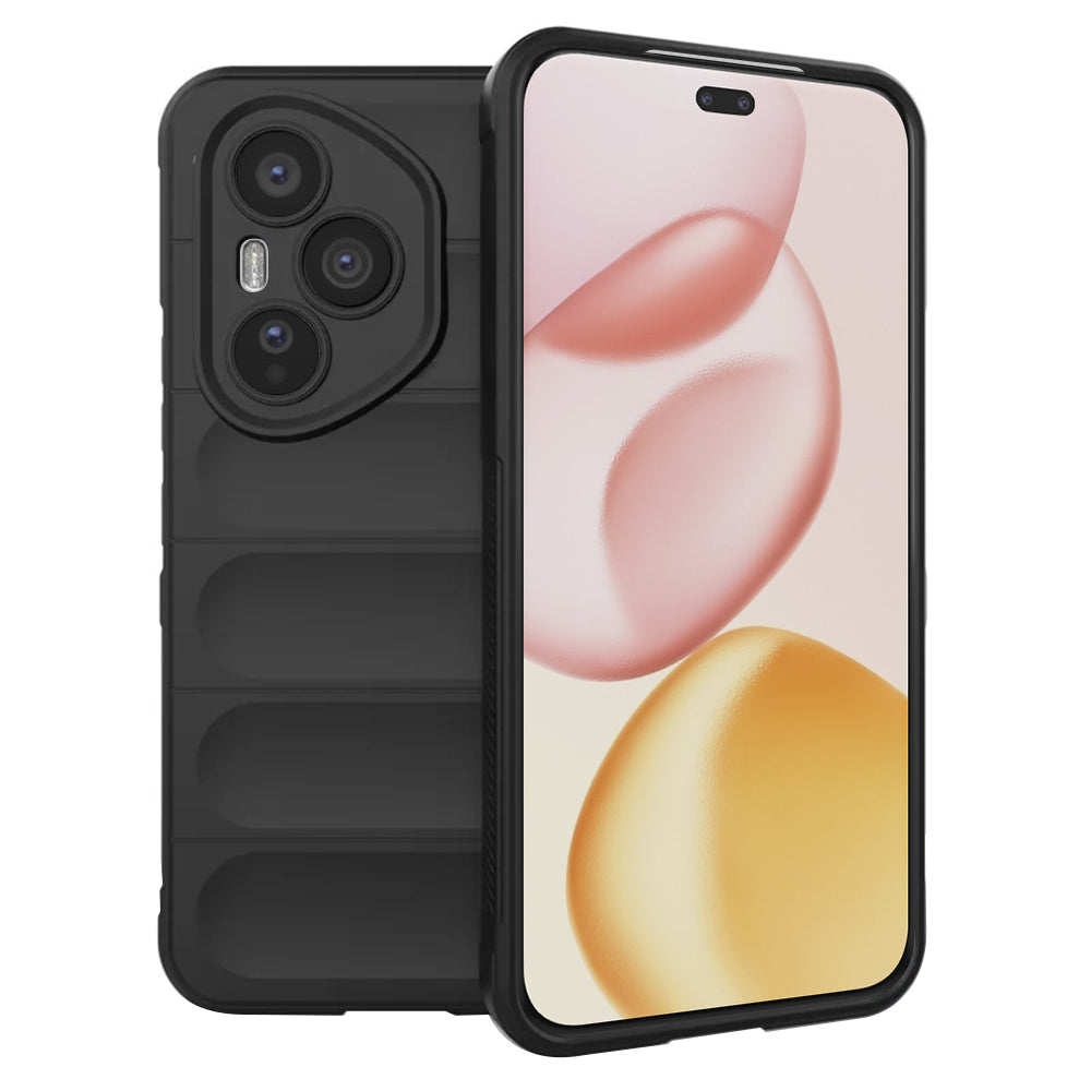 Techsuit - Magic Shield - Honor 400 Pro - Black