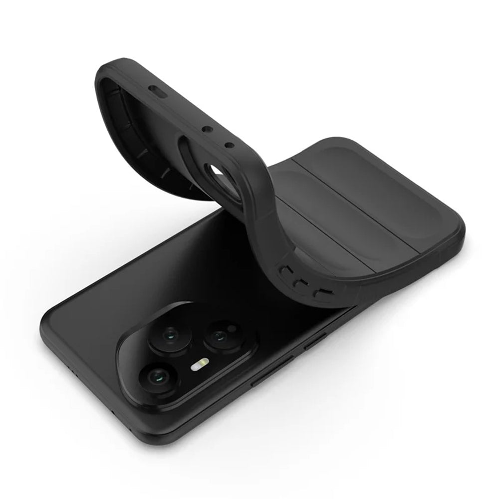 Techsuit - Magic Shield - Honor 400 Pro - Black