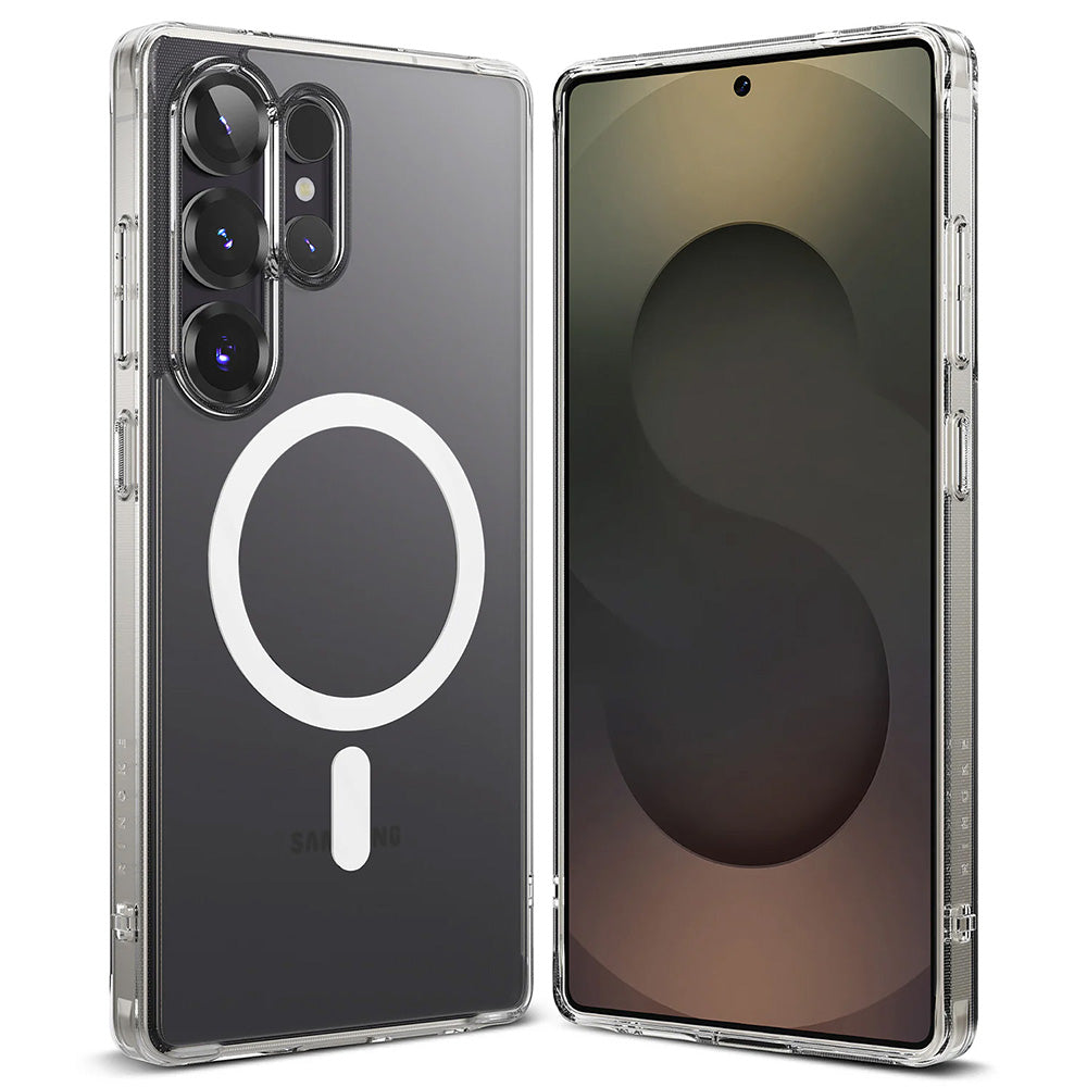 Ringke - Fusion MagSafe - Samsung Galaxy S25 Ultra - Matte Clear