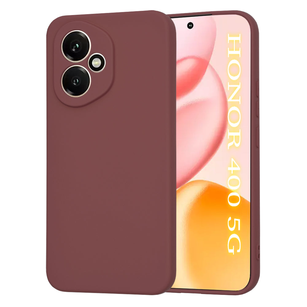 Techsuit - SoftFlex - Honor 400 - Plum Red