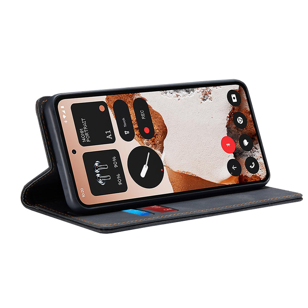 Techsuit - Confy Cover - Nothing CMF Phone 2 Pro - Black