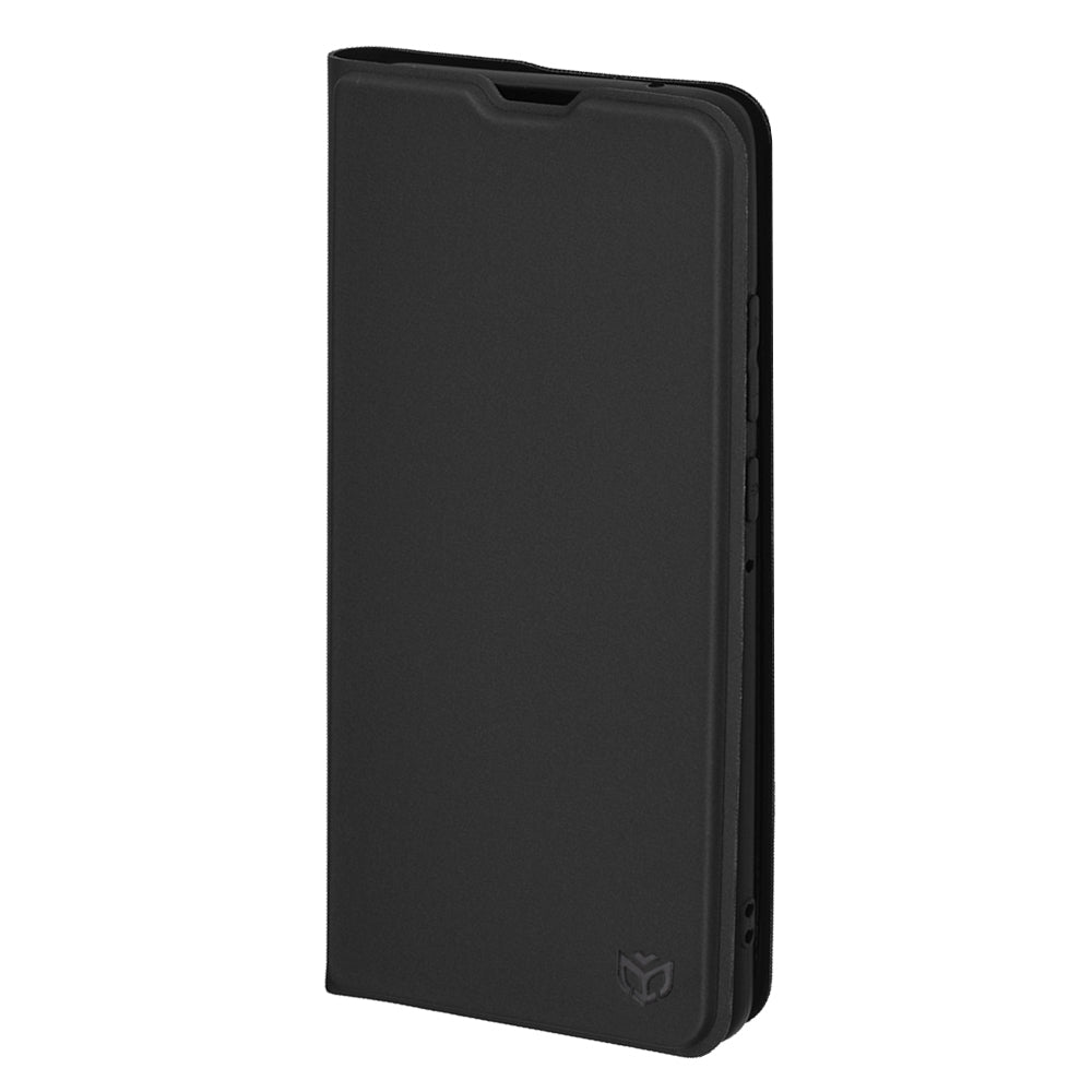 Techsuit - Magskin Book - Motorola Edge 60 Pro - Black