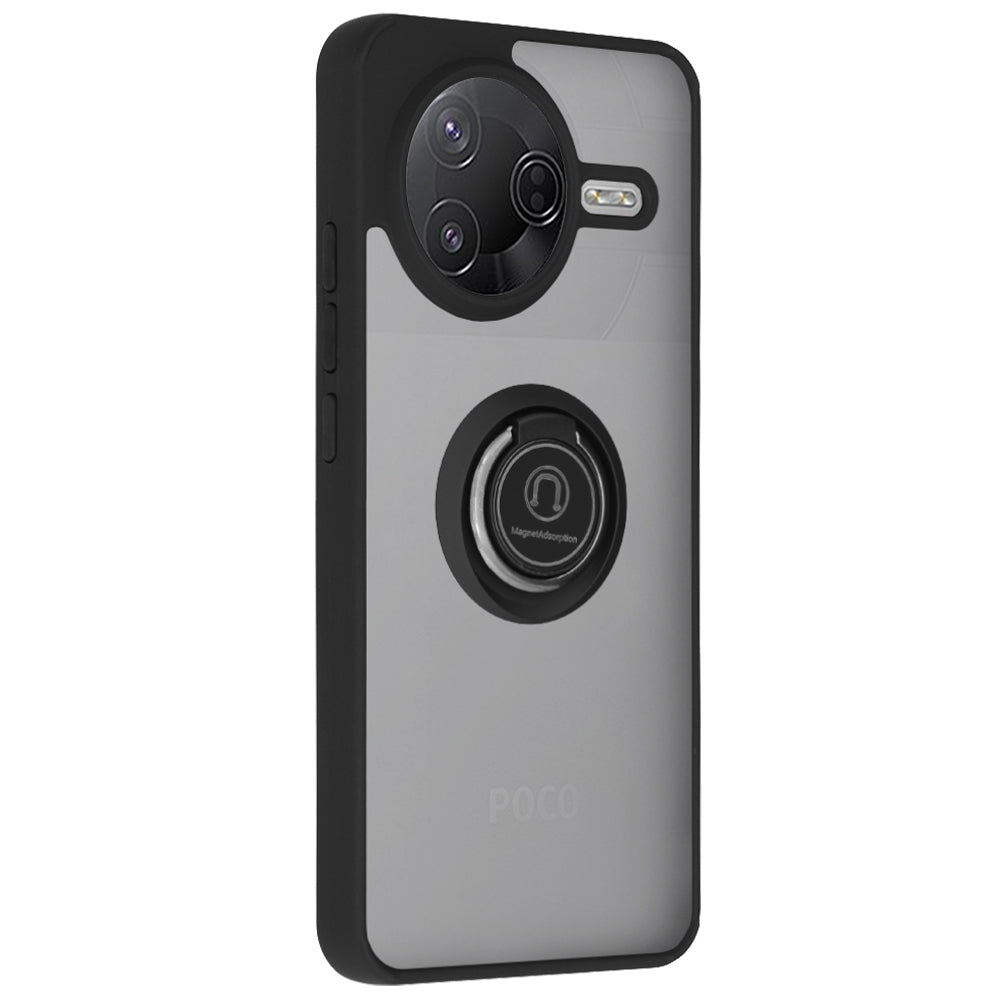 Techsuit - Glinth - Xiaomi Poco F7 Pro - Black