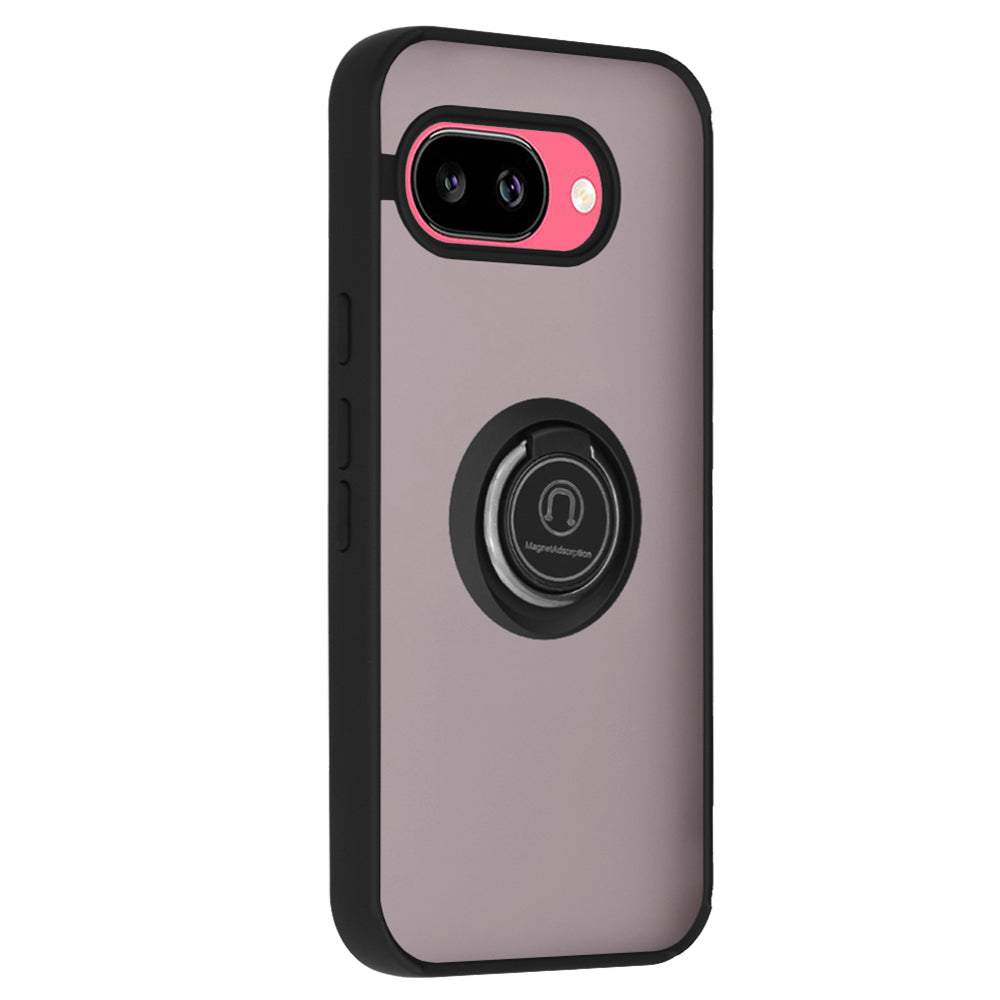 Techsuit - Glinth - Google Pixel 9a - Black
