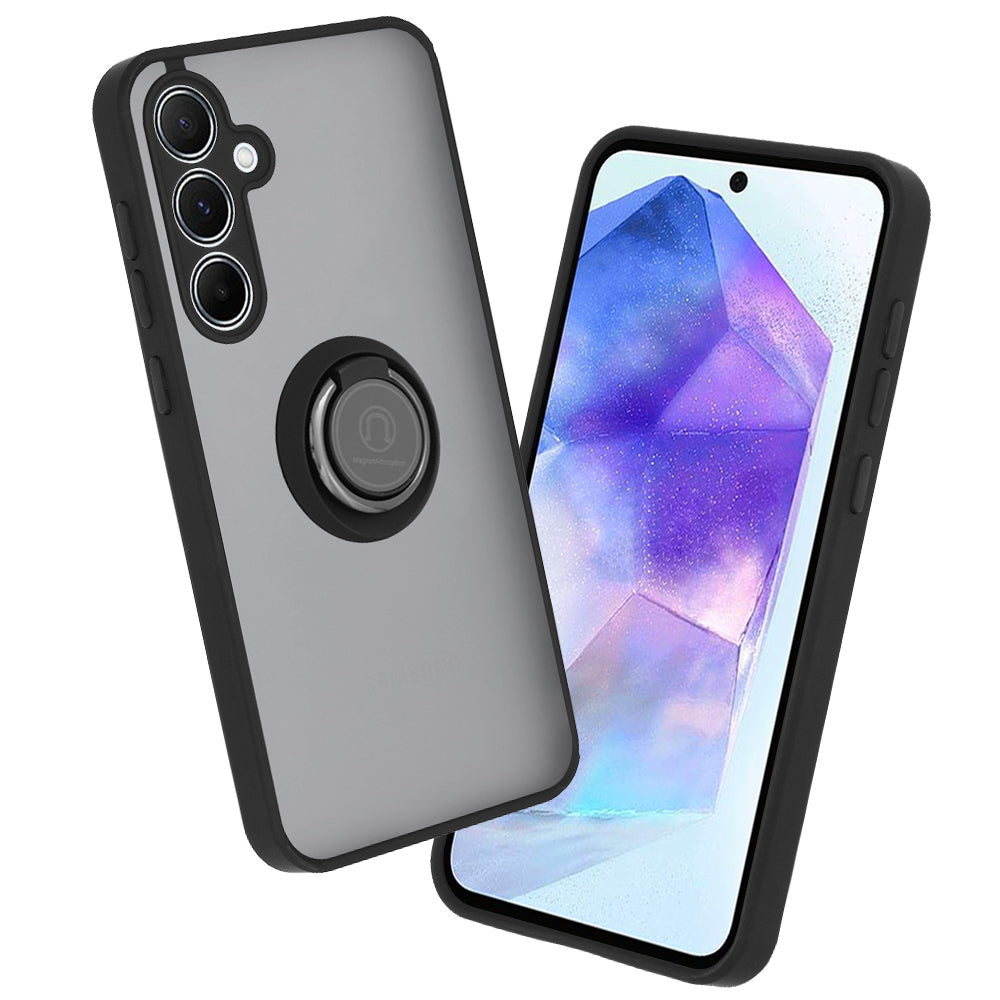 Techsuit - Glinth - Samsung Galaxy A55 5G - Black