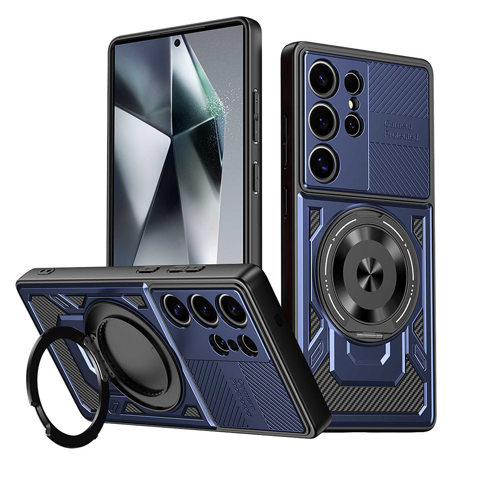 Techsuit - RuggedCam - Oppo Reno14 F / Reno14 FS 5G - Blue