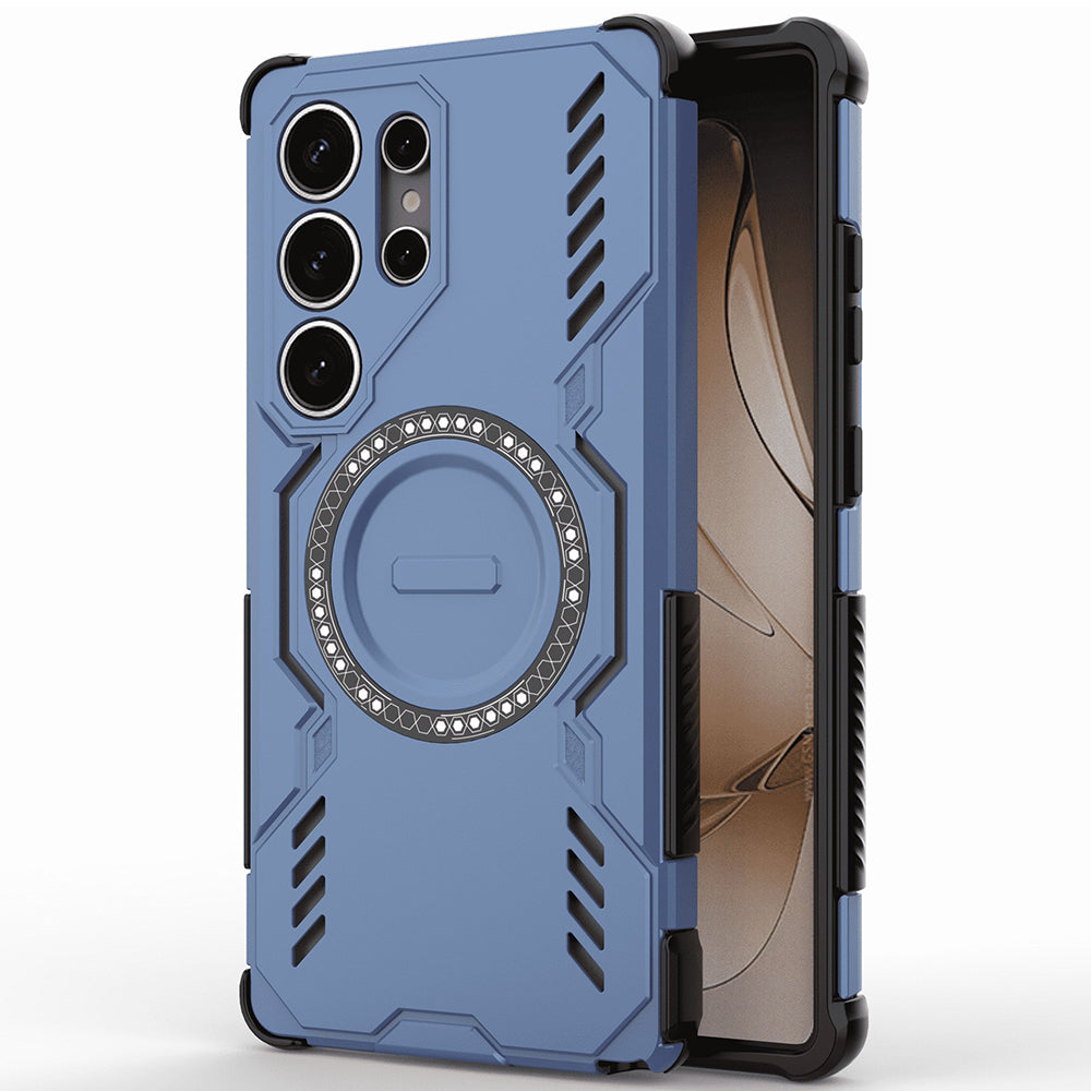 Techsuit - ArmorMag Case - Xiaomi 15T - Blue