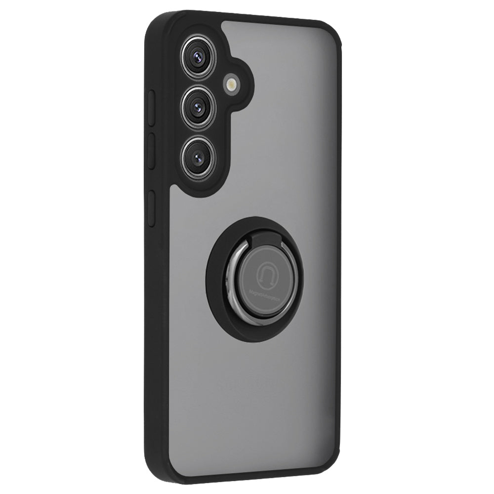 Techsuit - Glinth - Galaxy S24 - Black