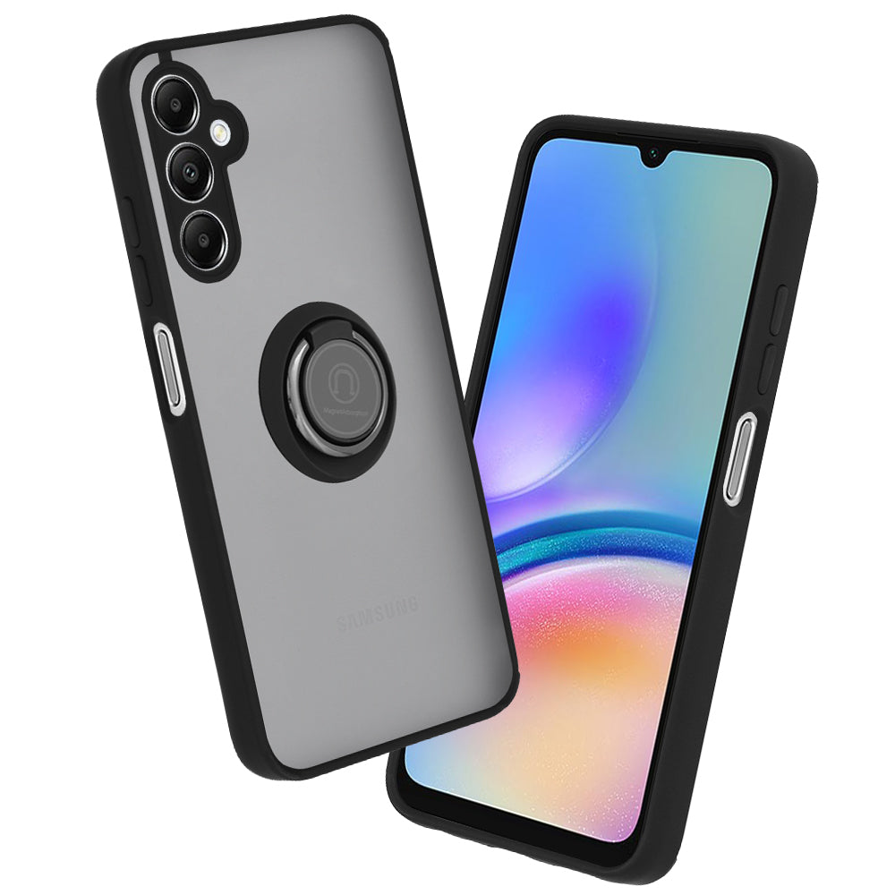 Techsuit - Glinth - Samsung Galaxy A05s - Black