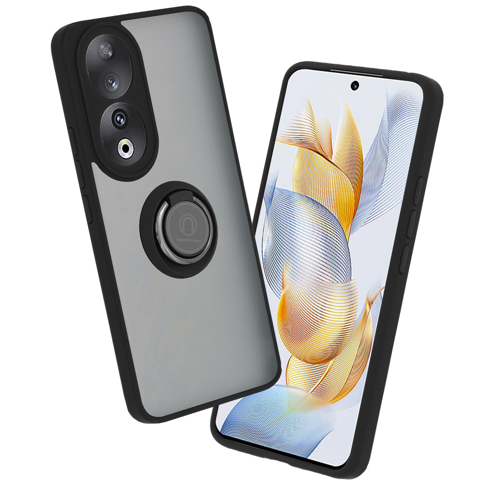 Techsuit - Glinth - Honor 90 - Black