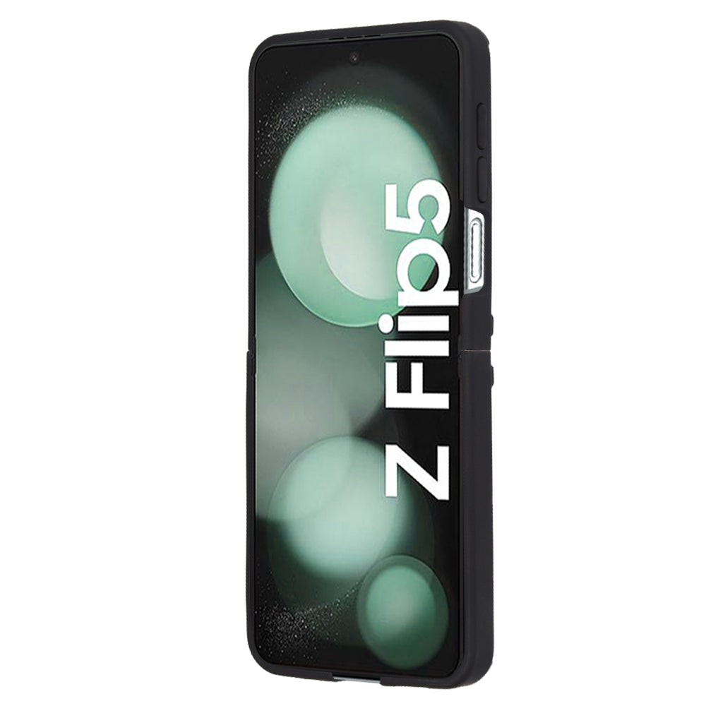 Techsuit - Glinth - Galaxy Z Flip5 - Black