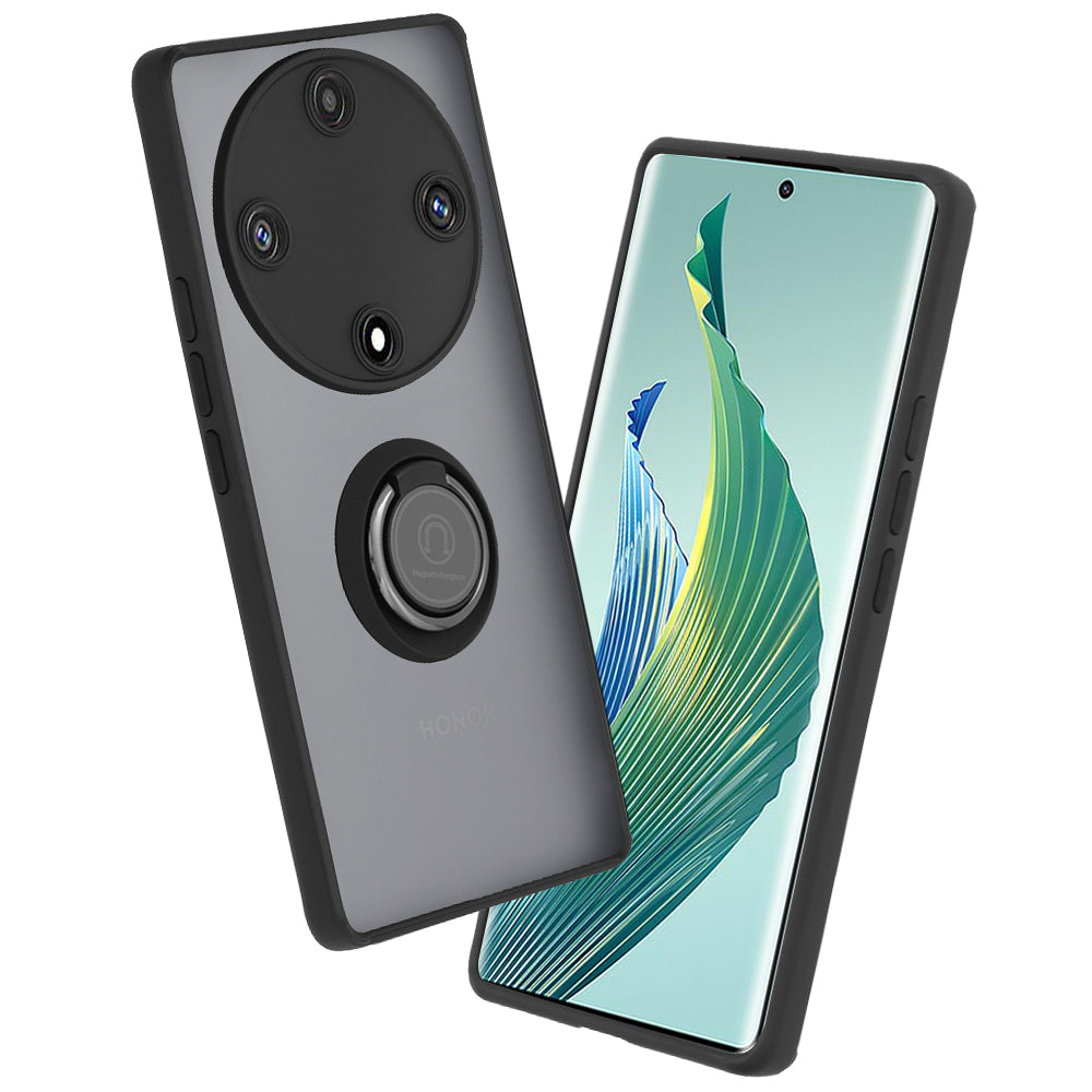 Techsuit - Glinth - Honor Magic5 Lite - Black