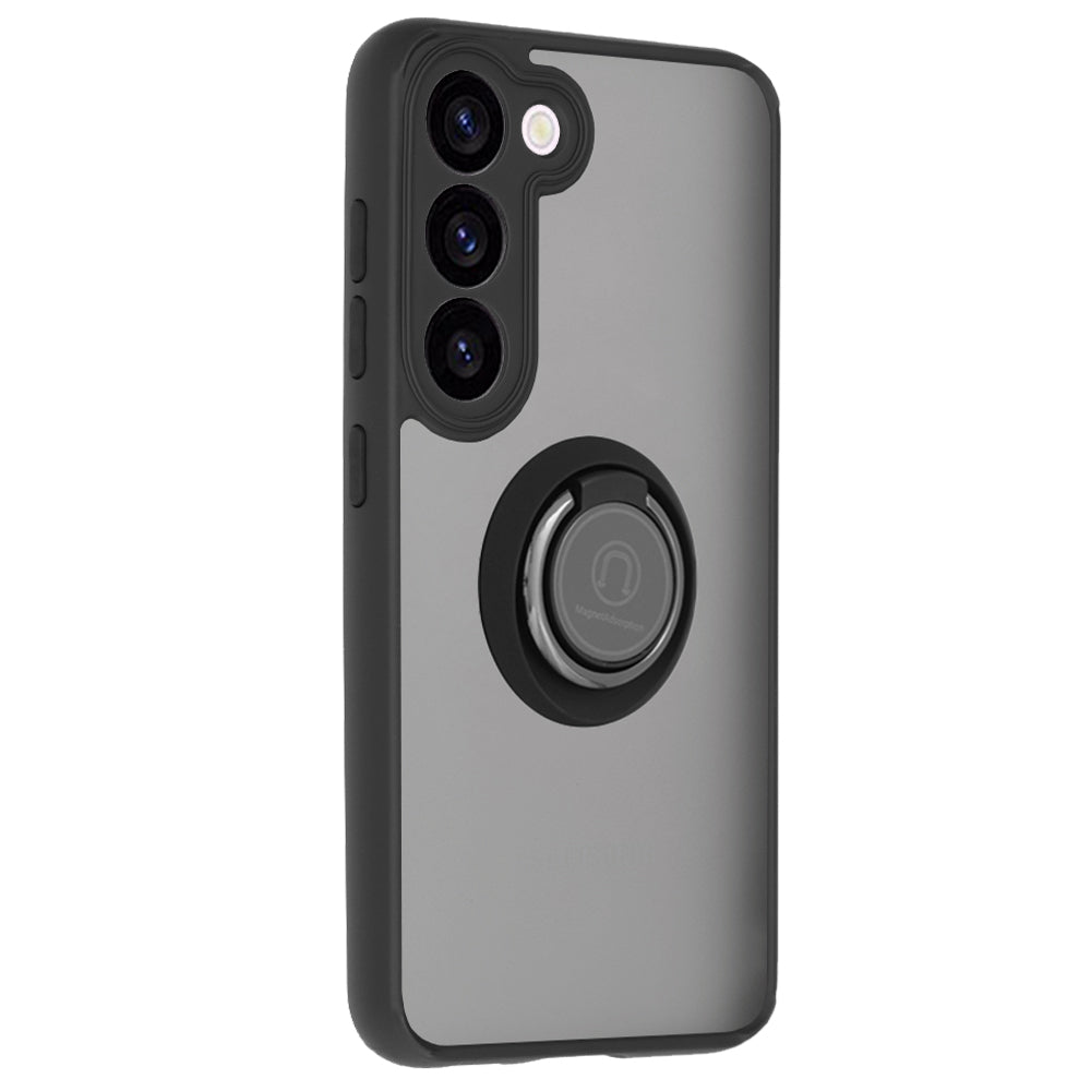 Techsuit - Glinth - Samsung Galaxy S23 - Black