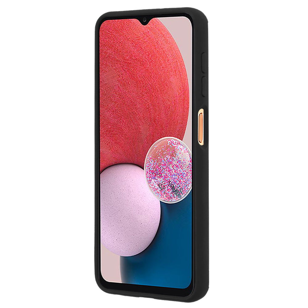 Techsuit - Glinth - Galaxy A13 4G - Black