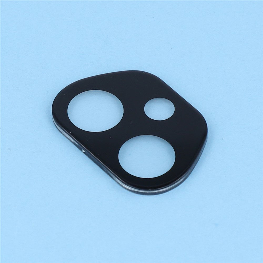 Techsuit - Full Camera Glass - Honor 400 - Black