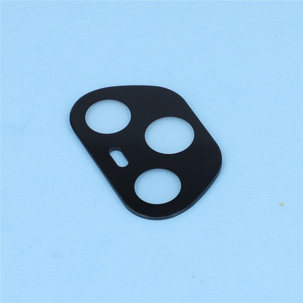 Techsuit - Full Camera Glass - Honor 400 Pro - Black