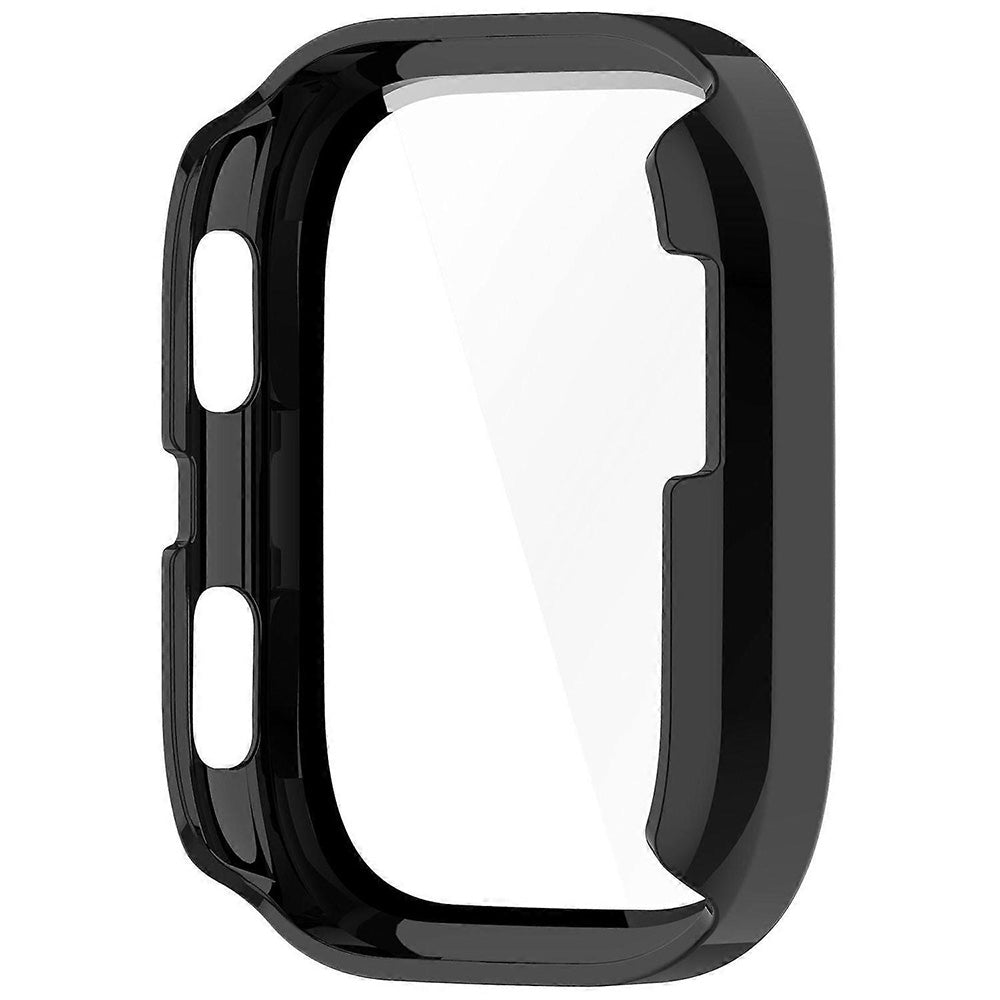 Techsuit - Defense360 Pro + Screen Protector - Amazfit Bip 6 - Black