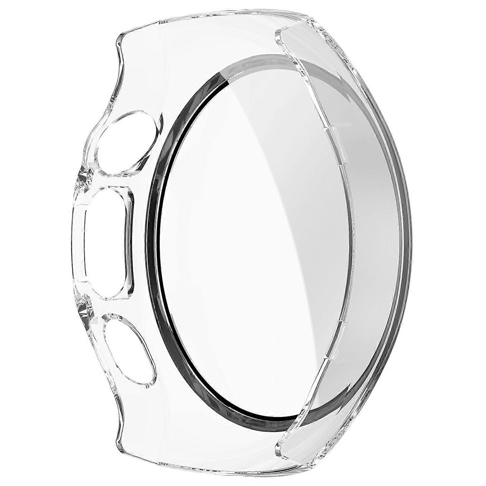 Techsuit - Defense360 Pro + Screen Protector - Huawei Watch 5 46mm - Clear