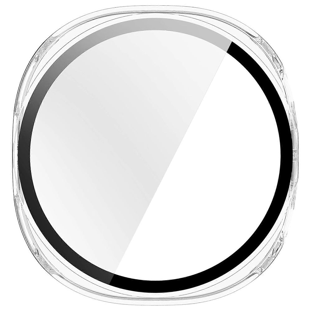 Techsuit - Defense360 Pro + Screen Protector - Galaxy Watch8 40mm - Clear