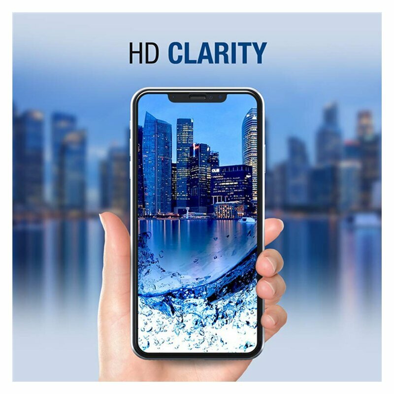 Lito - HD Pro Clear - Galaxy A12 / A12 Nacho / A02 / M02 / M12 / F12 / A32 5G - Black