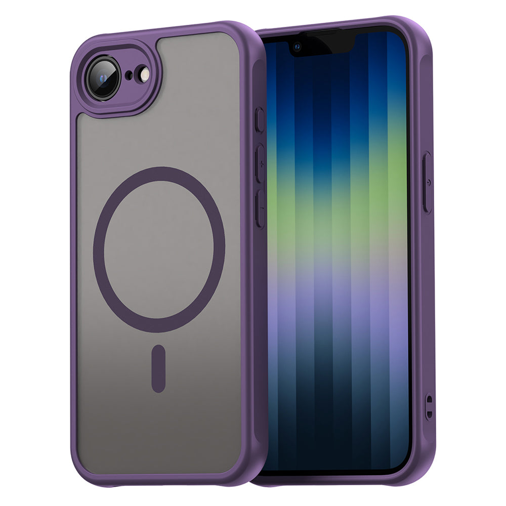 Techsuit - HaloFrost II MagSafe - iPhone 16e - Purple