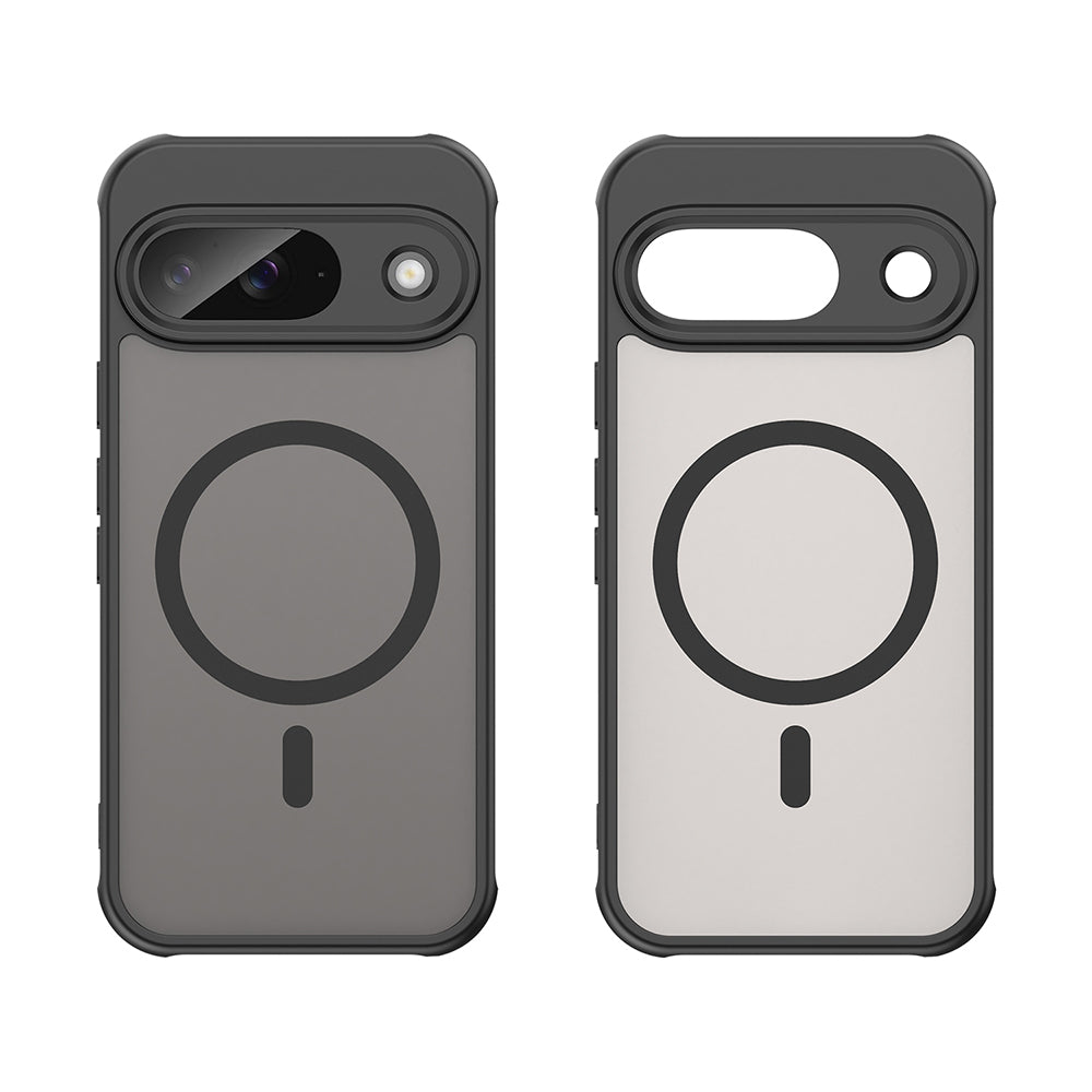 Techsuit - HaloFrost II MagSafe - Google Pixel 9 - Black