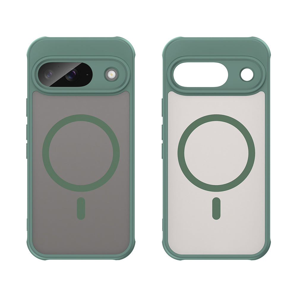 Techsuit - HaloFrost II MagSafe - Google Pixel 9 - Green