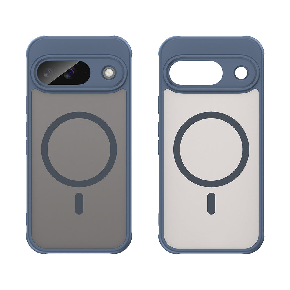 Techsuit - HaloFrost II MagSafe - Google Pixel 9 - Navy Blue