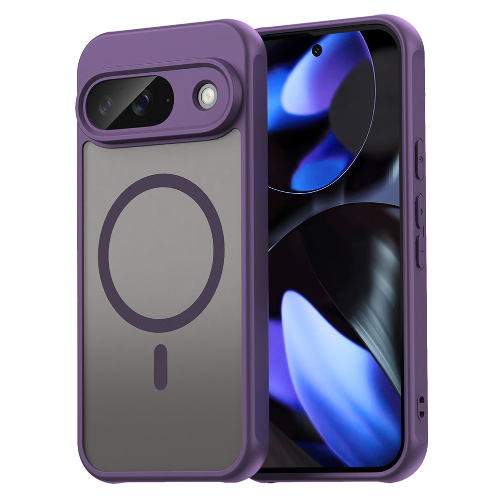 Techsuit - HaloFrost II MagSafe - Google Pixel 9 - Purple