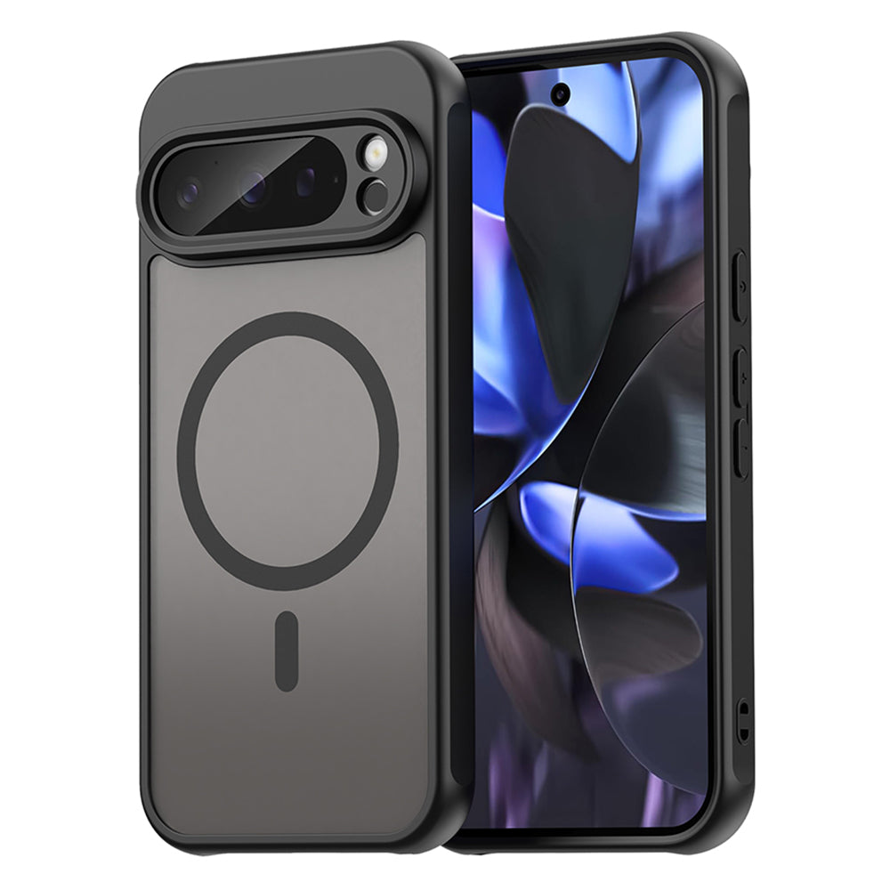 Techsuit - HaloFrost II MagSafe - Google Pixel 9 Pro - Black