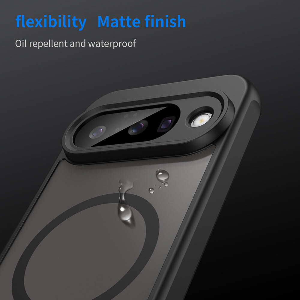 Techsuit - HaloFrost II MagSafe - Google Pixel 10 - Black