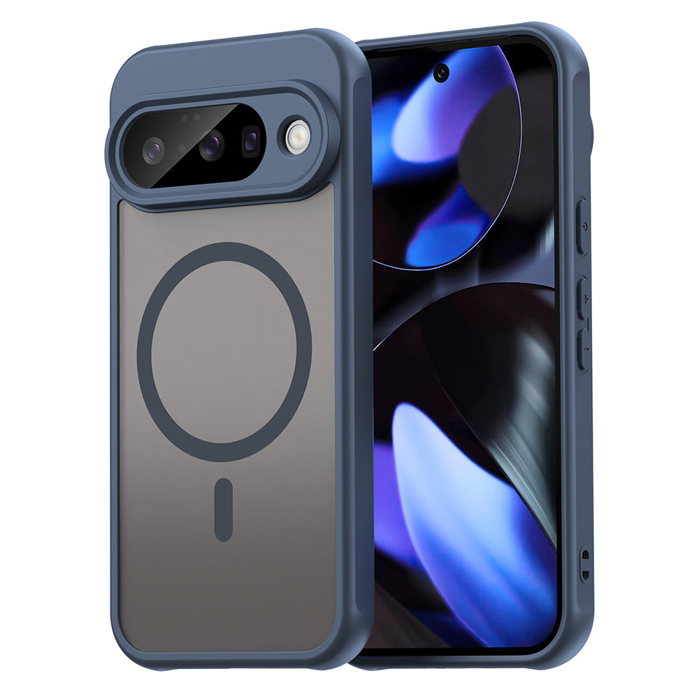 Techsuit - HaloFrost II MagSafe - Google Pixel 10 - Navy Blue