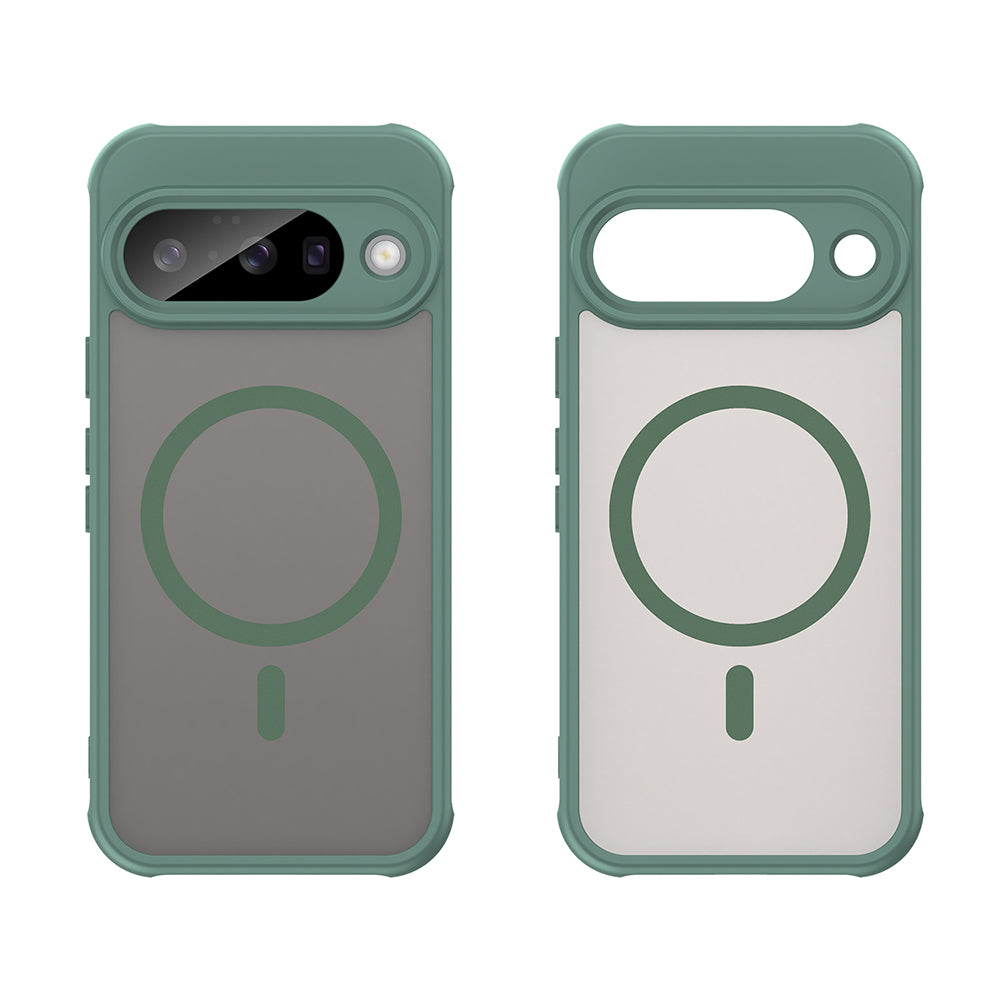 Techsuit - HaloFrost II MagSafe - Google Pixel 10 Pro - Green