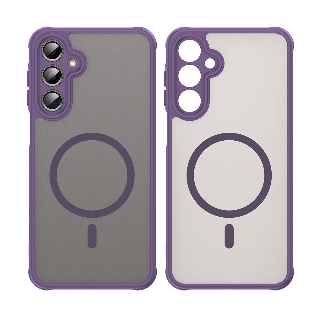 Techsuit - HaloFrost II MagSafe - Galaxy A16 4G / A16 5G - Purple