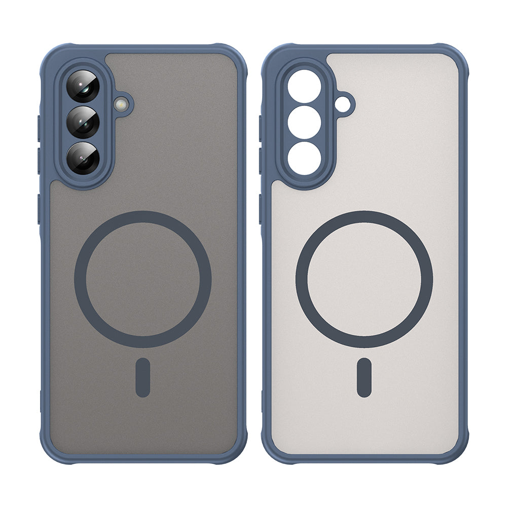 Techsuit - HaloFrost II MagSafe - Galaxy A36 5G - Navy Blue