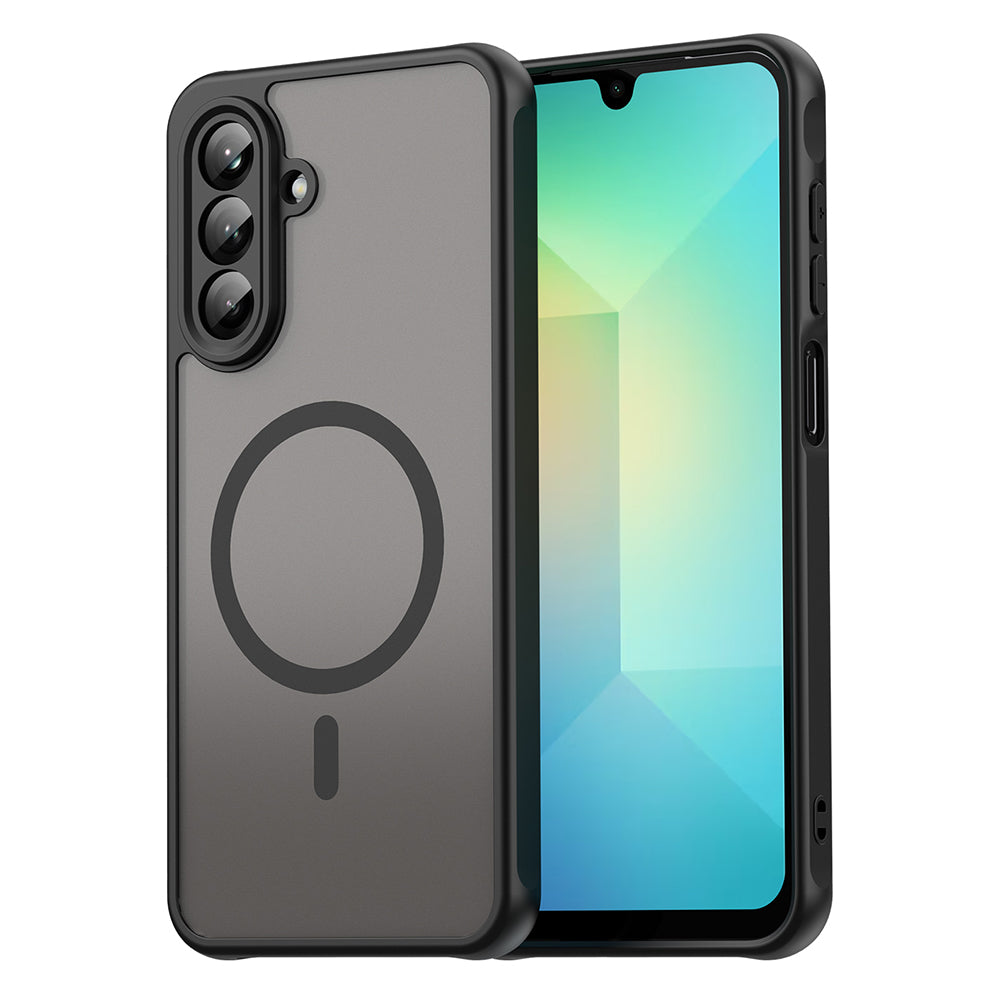 Techsuit - HaloFrost II MagSafe - Samsung Galaxy A26 5G - Black