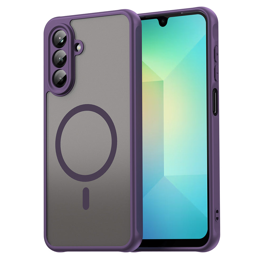 Techsuit - HaloFrost II MagSafe - Samsung Galaxy A26 5G - Purple