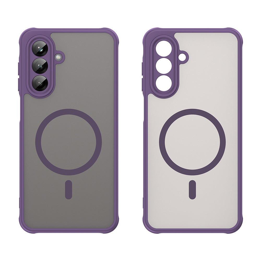 Techsuit - HaloFrost II MagSafe - Galaxy A26 5G - Purple