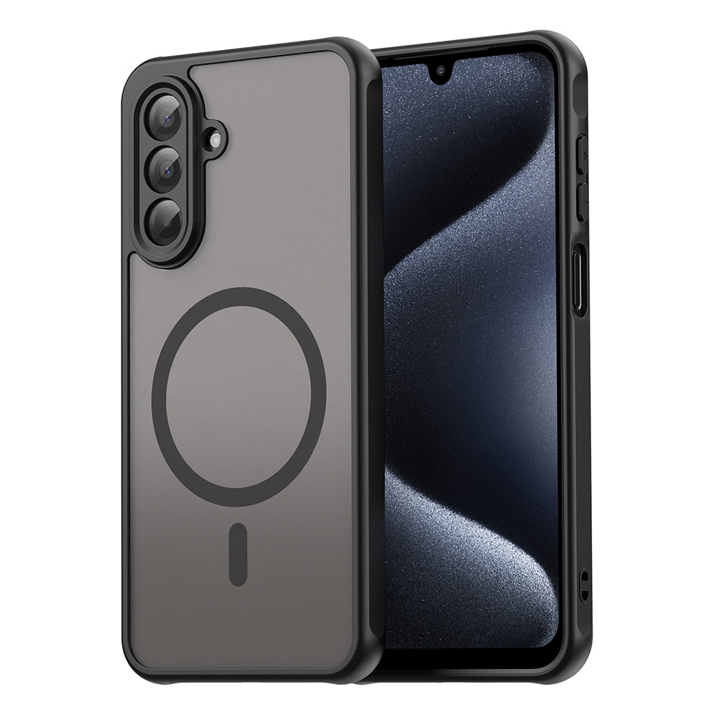 Techsuit - HaloFrost II MagSafe - Samsung Galaxy A17 5G / A17 4G - Black